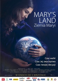 Plakat filmu Mary's Land